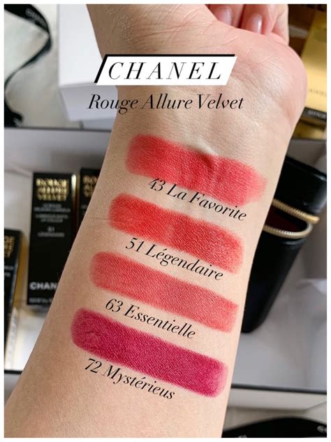 chanel la sensuelle lipstick review|chanel rouge allure velvet lipstick.